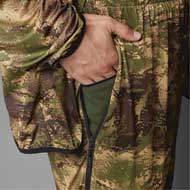 HRKILA Deer Stalker Camo Cover Hose AXIS MSPForest green 3