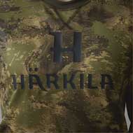 HÄRKILA Deer Stalker Camo Langarmshirt AXIS MSP®Forest green 3