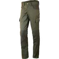 ALP JAGD Canvas Outdoor Hose mit Stretch Einsatz oliv 1