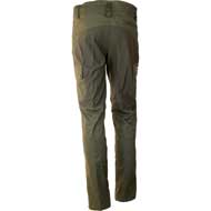 ALP JAGD Canvas Outdoor Hose mit Stretch Einsatz oliv 3
