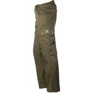 ALP JAGD Jagd- und Outdoor Hose OS Hydro oliv 2