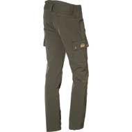 ALP JAGD Dornenhose dunkeloliv 4
