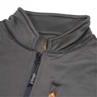 HUBERTUS Teragon Funktionsjacke dunkeloliv 2