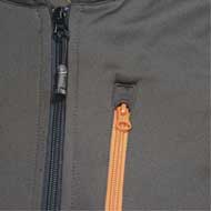 HUBERTUS Teragon Funktionsjacke dunkeloliv 3