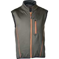 HUBERTUS Teragon Funktionsweste dunkeloliv