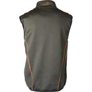 HUBERTUS Teragon Funktionsweste dunkeloliv 1