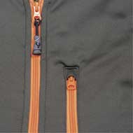 HUBERTUS Teragon Funktionsweste dunkeloliv 3