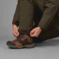 SEELAND Helt II Hose Grizzly brown 3