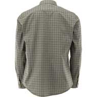 OS TRACHTEN Herrenhemd Langarm Slim Fit oliv 1