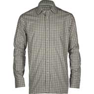 ALP JAGD Herren Langarmhemd oliv