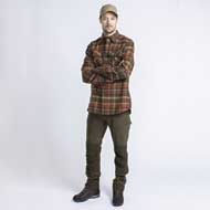 PINEWOOD Caribou Hunt Herren Hose D.MossGr/MossGr 2