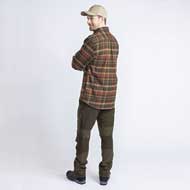 PINEWOOD Caribou Hunt Herren Hose D.MossGr/MossGr 3