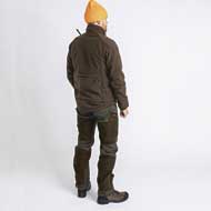 PINEWOOD Furudal Tracking Hose Moosgreen/D.Moosgreen 3