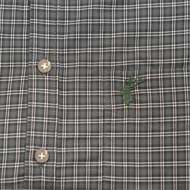 OS TRACHTEN Herren Kurzarmhemd Regular Fit dunkelgrn 3