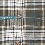 OS TRACHTEN Herren Langarmhemd trachtengrn 3