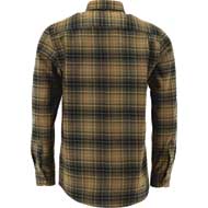 TOM COLLINS Herren Langarmhemd orange 1