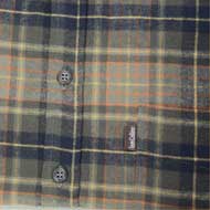 TOM COLLINS Herren Langarmhemd orange 3