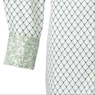 OS TRACHTEN Herren Langarmhemd dunkelgrn 2