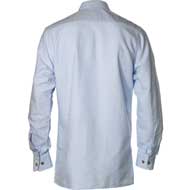 ALP JAGD Herren Langarmhemd hellblau 3