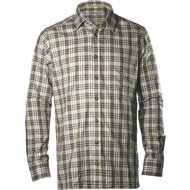 ALP JAGD Herren Langarmhemd oliv