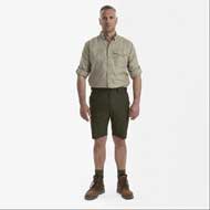 DEERHUNTER Matobo Shorts Forest Green 4