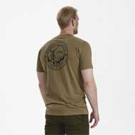 DEERHUNTER Easton T-Shirt Driftwood 3