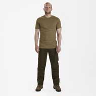 DEERHUNTER Easton T-Shirt Driftwood 4