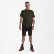 DEERHUNTER Christian Polo shirt Green 4
