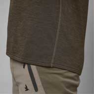 SEELAND Active T-Shirt Demitasse brown 3