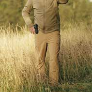 BLASER Herren AirFlow Hose 23 matt gold 4