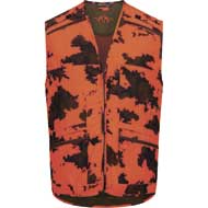 BLASER Blaze Weste Kalle blaze orange camo