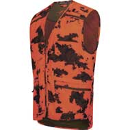 BLASER Blaze Weste Kalle blaze orange camo 1