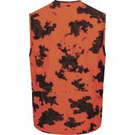 BLASER Blaze Weste Kalle blaze orange camo 2