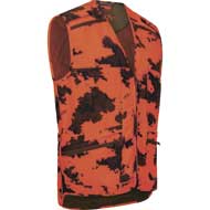 BLASER Blaze Weste Kalle blaze orange camo 3