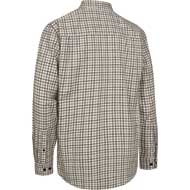 DEERHUNTER Gavin Hemd Beige Check 1