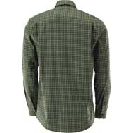 TOM COLLINS Herren Langarmhemd trachtengrn 1