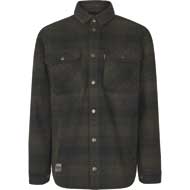 SEELAND Canada Yukon Hemd Pine green check