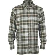 ALP JAGD Herren Langarmhemd oliv