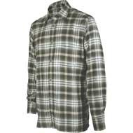 ALP JAGD Herren Langarmhemd oliv 1