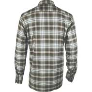 ALP JAGD Herren Langarmhemd oliv 3
