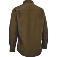 DEERHUNTER Raynor Hemd Space Green 1