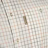 H�RKILA Portfield Hemd Mandarin check 3