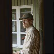 H�RKILA Portfield Hemd Mandarin check 4