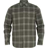 H�RKILA Fjell Langarmhemd Green check