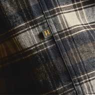 H�RKILA Aivak Langarmhemd Turkish coffee 2