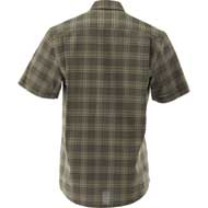 OS TRACHTEN Herren Kurzarmhemd trachtengr�n 1