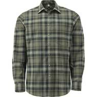 OS TRACHTEN Herren Langarmhemd trachtengr�n