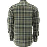 OS TRACHTEN Herren Langarmhemd trachtengr�n 1