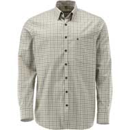 TOM COLLINS Herrenhemd ecrue