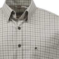 TOM COLLINS Herrenhemd ecrue 2